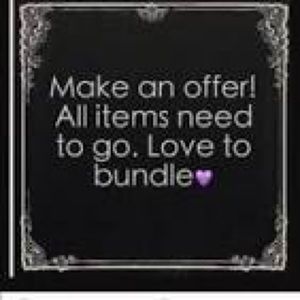 *Make an Offer*